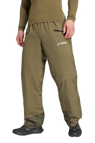 Pantalon de ski Terrex - Vert olive