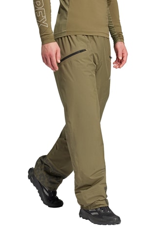 Pantalon de ski Terrex - Vert olive