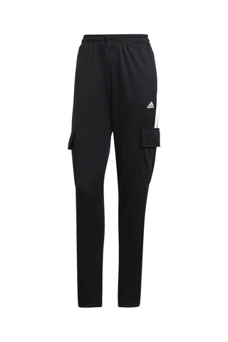 Pantalon cargo taille haute Tiro - Noir