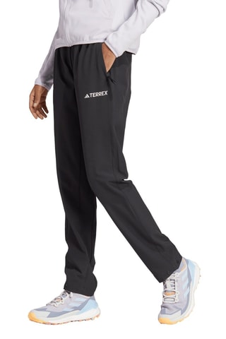 Pantalon de trekking Terrex Liteflex - Noir