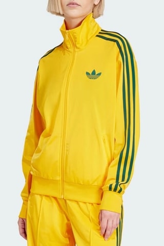 Veste de survêtement Adicolor Classic Firebird - Jaune