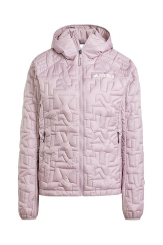 Veste à capuche - Rose