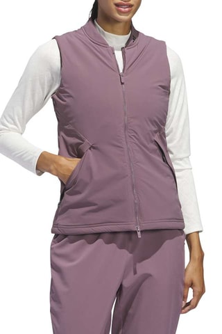 Veste de golf sans manches Ultimate365 - Gris