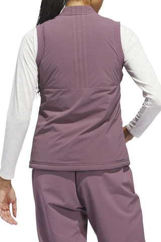 Veste de golf sans manches Ultimate365 - Gris