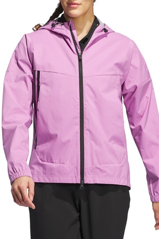 Veste de golf Provisional - Violet