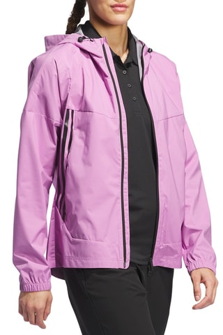 Veste de golf Provisional - Violet