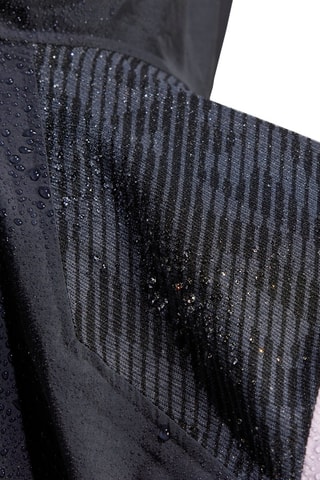 Veste à capuche TERREX Xperior Hybrid - Gris et noir