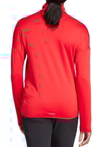 Veste polaire Terrex Xperior - Rouge
