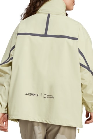 Veste Nat Geo - Beige