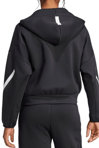 Veste à capuche Z.N.E. - Noir