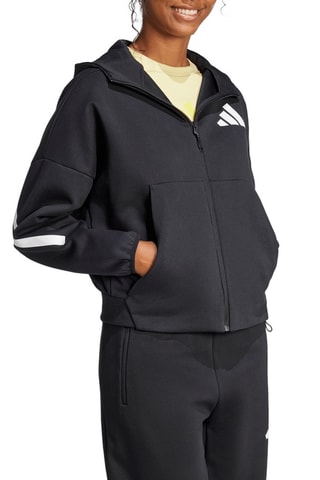 Veste à capuche Z.N.E. - Noir