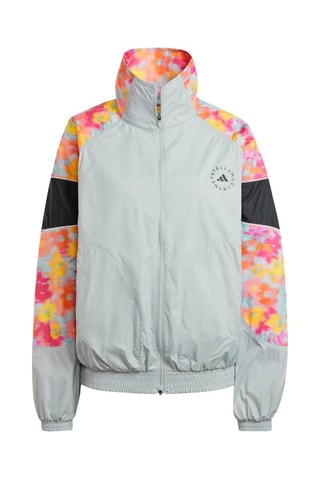 Veste de survêtement Stella McCartney - Gris clair