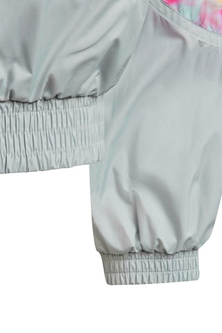 Veste de survêtement Stella McCartney - Gris clair