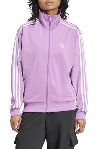 Veste de survêtement Firebird TT - Mauve