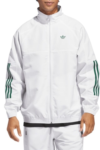 Veste de skateboard Gatsele - Blanc et vert foncé