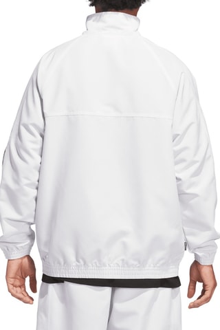 Veste de skateboard Gatsele - Blanc et vert foncé