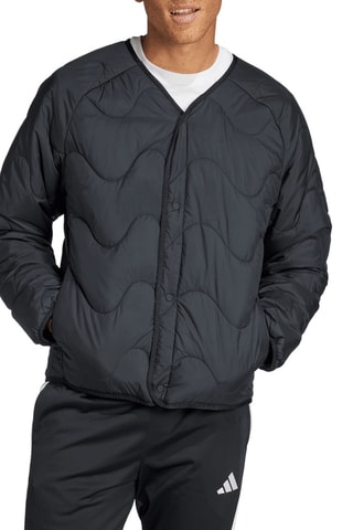 Veste Nuganic - Noir