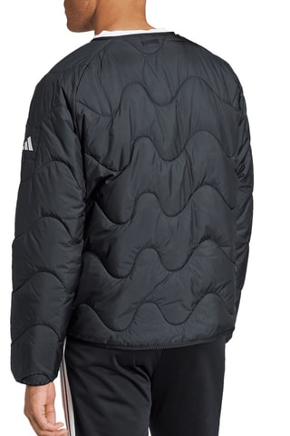 Veste Nuganic - Noir