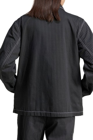 Veste de coach - Noir