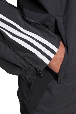 Veste de survêtement Adilenium - Noir