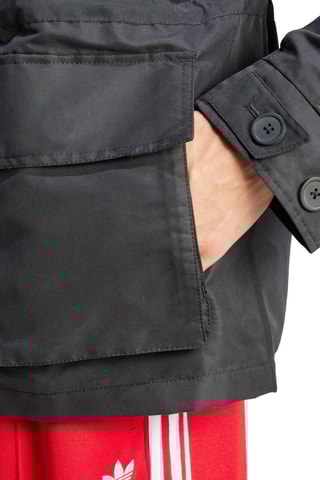 Veste à capuche Premium - Noir