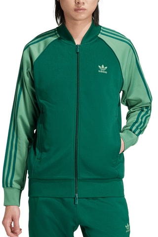 Veste Adicolor Classics - Vert foncé et vert clair