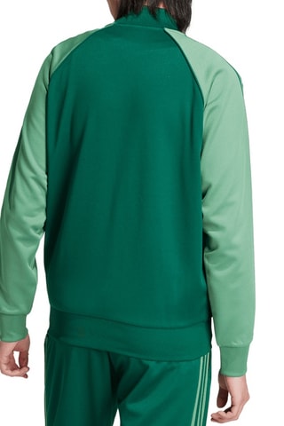 Veste Adicolor Classics - Vert foncé et vert clair