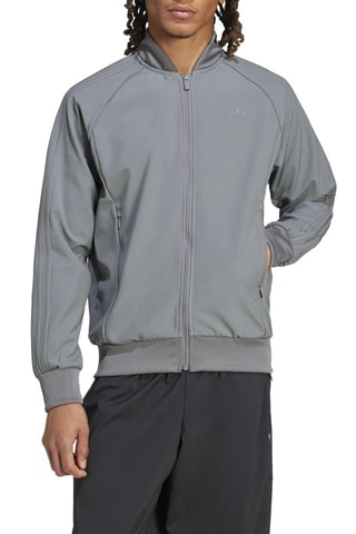 Veste de survêtement Bonded Sst - Gris foncé
