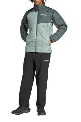 Veste de randonnée Terrex - Gris