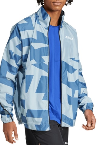 Coupe-vent Terrex - Bleu