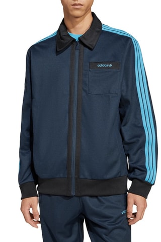 Veste de survêtement - Bleu marine