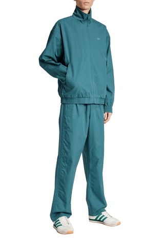 Veste de survêtement Firebird - Vert foncé