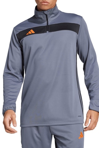 Veste de survêtement Tiro 25 Essentials - Gris foncé