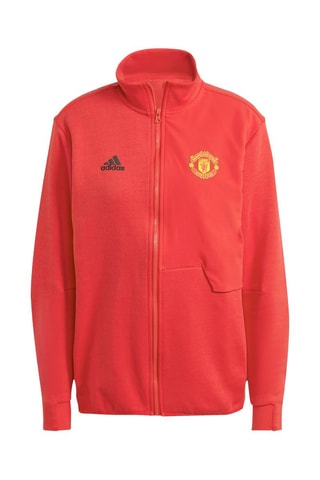 Veste Manchester United Anthem - Rouge