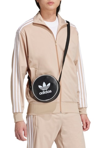 Veste - Beige et blanc