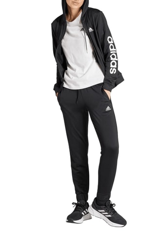 Veste et pantalon de survêtement Linear - Noir