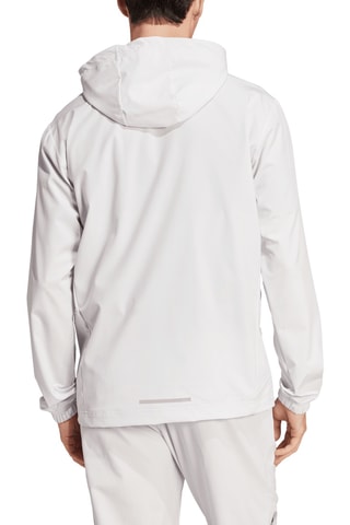 Veste à capuche - Blanc