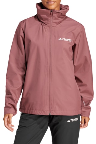 Veste de randonnée - Marron