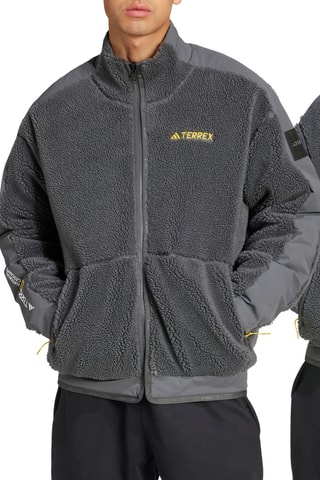 Veste polaire ©National Geographic - Gris foncé