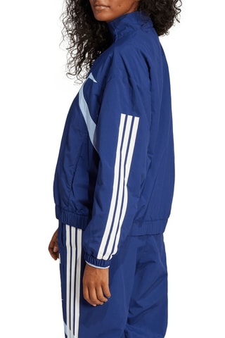 Veste de survêtement Tiro - Bleu marine