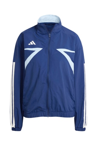 Veste de survêtement Tiro - Bleu marine