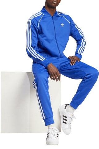 Veste de survêtement Classics SST - Bleu roi - Adidas