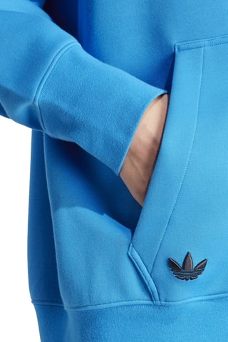 Sweat à capuche Street Neuclassics - Bleu - Adidas