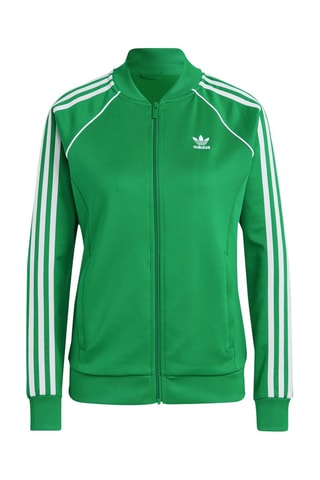Veste de survêtement Adicolor Classics SST - Vert - Adidas