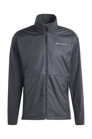 Coupe-vent de randonnée Mt Windfl Jkt - Gris