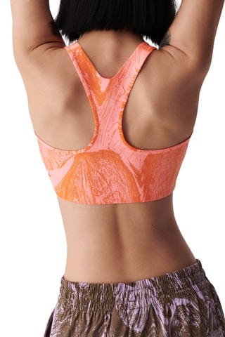 Brassière de sport True Purpose Power Impact - Orange