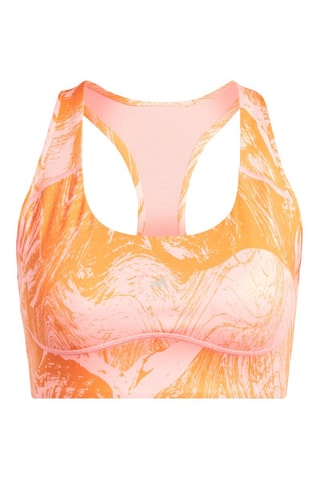 Brassière de sport True Purpose Power Impact - Orange