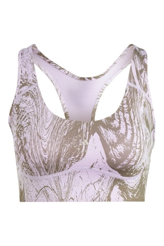 Brassière de sport push-up True Purpose Power Impact - Violet