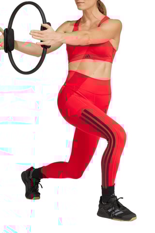 Brassière de sport Impact training - Rouge