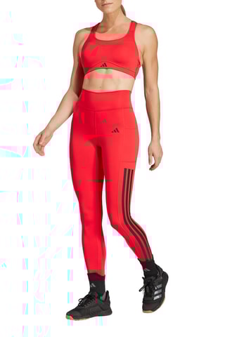 Brassière de sport Impact training - Rouge